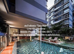 CONDOMINIUM วิสซ์ดอม ปุณณวิถี สเตชั่น ขนาดเท่ากับ 48 ตาราง.เมตร 3200000 BAHT. ไม่ไกลจาก BTS ปุณณวิถี ราคา งามๆ เป็นคอนโดพร้อมอยู่ที่มีการตกแต่งภายในเพิ่มเติมได้แบบเรียบหรู และมีทำเลสวยสามารถมองเห็นวิวเมือง พร้อมพื้นที่ส่วนกลาง และสิ่งอำนวยความสะดวกครบครัน ทั้งสระว่ายน้ำ ห้องออกกำลังกาย สวนพักผ่อนขนาดใหญ่ ใกล้ทางด่วน และใกล้รถไฟฟ้า