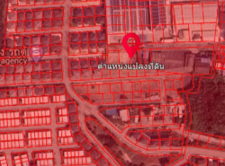 พื้นที่ดิน ที่ดิน ซอยกระทุ่มล้ม พุทธมณฑลสาย 4 9 SQ.WA 0 ngan 1 ไร่    ราคานี้ไม่มีอีกแล้ว