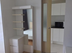 For Sales : Suanluang, The Light, 1 bedroom, 4th flr., City View