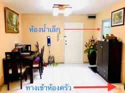 ขายด่วน คอนโดลุมพินีเซ็นเตอร์ ลาดพร้าว 111  ตึกF ชั้น 7  ห้องมุม