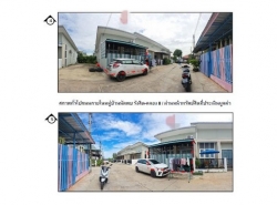 ขายบ้านเดี่ยว  โครงการบ้านนัดพบ รังสิต-คลอง 8 ปทุมธานี (PG-PTE-LB-A-660057)