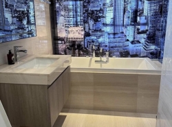 ให้เช่า คอนโด D263 MANHATTAN ชิดลม 106 ตรม Full furnished ready to move in