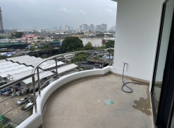 ขาย คอนโด Supalai Casa Riva Rama3  212.83 ตรม. 3 beds 3 baths 1 living 3 balconies 1 storage 2 parking lots 1 maid separate bathroom