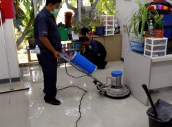 Big Cleaning สำนักงาน อาคาร โรงงาน 