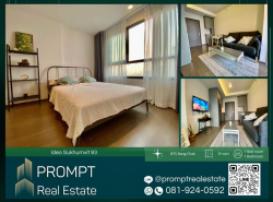 IJ03868 - Ideo Sukhumvit 93 - BTS BangChak BTS Onnut - LotusSukhumvit