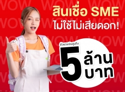 สินเชื่อธุรกิจ สินเชื่อsme สินเชื่อod เงินด่วน