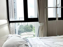 Q House Sukhumvit 79 safe quiet convenient 11th floor BTS On Nut