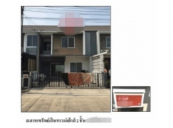 ขายทาวน์เฮ้าส์ โครงการอารียา เดอะ คัลเลอร์ พรีเมี่ยม 3 นนทบุรี (PG-NBI-LB-A-650007)