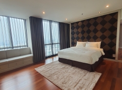 BH2952 ให้เช่าห้องพักสุดหรู Penthouse Duplex 2 ชั้น ที่คอนโด เดอะ โฟร์วิงส์ เรสซิเดนซ์ (ศรีนครินทร์) The Four Wings Residence Srinakarin