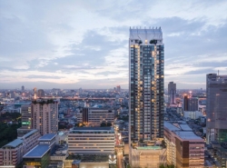 ขายห้องใหญ่พื้นที่ใช้สอยที่คุ้มค่า ขายพร้อมผู้เช่า Condo PYNE by Sansiri