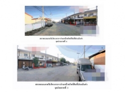 ขายทาวน์เฮ้าส์ หมู่บ้านพระปิ่น 9 พระนครศรีอยุธยา (PG-AYA-LB-A-660033)