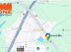 ขาย : ที่ดินสวยมาก ติดถนนสาย 344 ไกล้แยกหนองปรือ บ้านบึง ชลบุรี