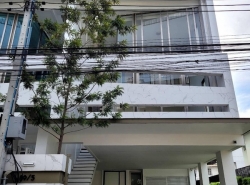 BH2816 ให้เช่าโฮมออฟฟิศ 4 ชั้น โครงการ LUXE 35 (Luxury Townhome) ซอยลาดพร้าว 35