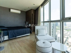 ให้เช่าห้องชุด คอนโด สกายวอล์ค Sky Walk Condominium ใกล้ BTSพระโขนง ขนาดห้อง 54 ตรม 1นอน ชั้น 27 เฟอร์ครบ พร้อมอยู่ - ghd000365R