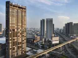 ห้องขนาดใหญ่ วิวสวยๆ Condo The Crest Park Residences ราคาลดหลายแสน