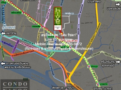 รหัส:  DSL-559   คอนโด ไฮฟ์ สุขุมวิท 65 โลเคชั่นดี