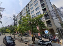 condo. ลุมพินี วิลล์ ราชพฤกษ์ - บางแวก Lumpini Ville Ratchaphruek - Bangwaek ใหญ่ 23 ตาราง.เมตร 1 Bedroom 1 Bathroom ไม่ไกลจาก รถไฟฟ้า BTS วุฒากาศ ทำเล-ทอง