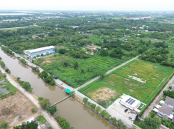 ขาย ที่ดิน ต.คลองหก อ.คลองหลวง ปทุมธานี 7 ไร่ 1 งาน 43 ตรว ใกล้ ถนนรังสิต-นครนายกแค่ 6 กิโลเมตร DD