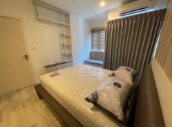 ขายคอนโด เดอะคีย์ สาทร-เจริญราษฎร์ 2bed 2bath ขนาด55ตรม. ชั้น17 ใหม่