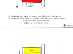 ขายทาวน์เฮ้าส์ 2ชั้น 2 คูหา อ.ทุ่งสง จ.นครศรีธรรมราช  PAL_142