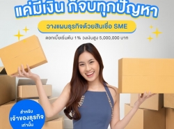 สินเชื่อเพื่อธุรกิจ