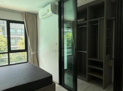 The Origin Sukhumvit 105 quiet safe clean 3rd floor BTS Bearing