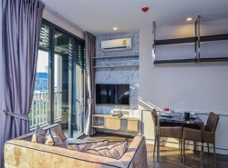 ขายคอนโด ไอดีโอ คิว สยาม - ราชเทวี [Ideo Q Siam - Ratchatewi] 1bed 1ห้องน้ำ 29.5ตรม. ชั้น9