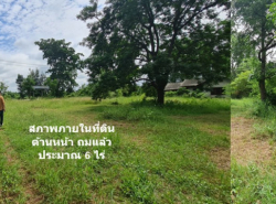 ขาย ที่ดิน ติดถนนเจนจบทิศ ทล.207 บ้านกระถิน กม.4 เนื้อที่ 23 ไร่ 3 งาน 26 ตรว ผังเมืองพื้นที่สีเขียว