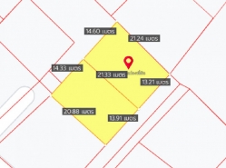 ขายที่ดินบางพระ ถมแล้ว 72 ตรว. ติดหมู่บ้านทรัพย์ทวี ซอย.อบตบางพระ ใกล้ถนนเส้น 3315 - 400 เมตร เมืองฉะเชิงเทรา