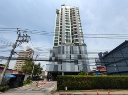 ขาย คอนโด BANGKOK HORIZON สาทร 32.85 ตรม. ห้องมุม ติดถนนนราธิวาส ใกล้ BRT เทคนิคกรุงเทพ และ BTS