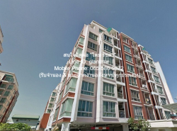 Condo. ชาโตว์ อิน ทาวน์ รัชดา 13 31 ตรม 1 ห้องนอน 1 Bathroom ไม่ไกลจาก โรงเรียนกุนนทีรุทธารามวิทยาคม เงียบสงบ