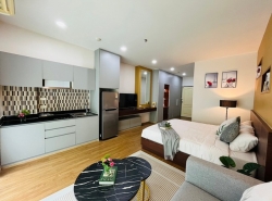 For Sales : Phanason Green Place Condominium, 1 Bedroom 1 Bathroom, 6th flr.