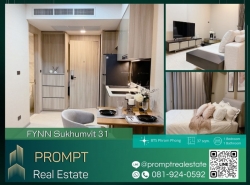 EF00858 - FYNN Sukhumvit 31 - 37 sqm -