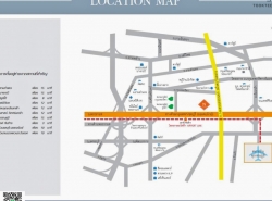 ขาย ที่ดิน หมู่บ้านณุศาศิริ พระราม 9 91.8 ตร.วา