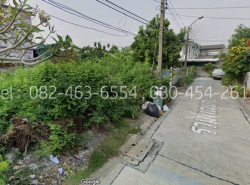 ขาย ที่ดิน 46 ตรว ซอยพหลโยธิน 48 แยก 21 (ซ.สายหยุด) แยกรวมพัฒนา 33 ซอย 1 ตำบลคลองถนน อำเภอบางเขน กรุงเทพมหานคร  