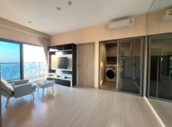 ให้เช่าด่วน คอนโดหรูพร้อมอยู่ Whizdom Connect Sukhumvit by MQDC, 2 Bedroom  ID-14740