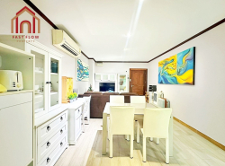 ขาย คอนโด Morning Dew Condo 69 ตรม ใกล้ BTS พระโขนง fully furnished