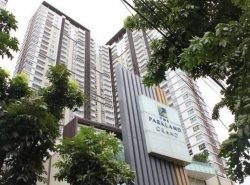 ขาย คอนโด The ParkLand Grand Taksin  41.72 ตรม. 1 bath 1 living 1 balcony 1 fix  parking