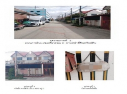 ขายทาวน์เฮ้าส์ หมู่บ้านสมฤทัยวรรณ 3 พระนครศรีอยุธยา (PG-AYA-LB-A-660028)