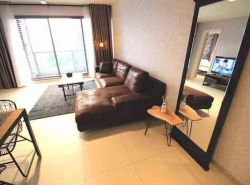 The Lofts Ekamai spacious comfortable quiet 15th floor BTS Ekkamai