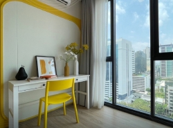 ขาย 1 BED 1 BATH คอนโด XT Phayathai แถมเฟอร์นิเจอร์ ราคาถูกสุดตอนนี้