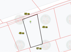 ขายที่ดินบางแก้ว แปดริ้ว 226 ตรว. บางแก้วซอย 3 ราคาถูกๆ เมืองฉะเชิงเทรา