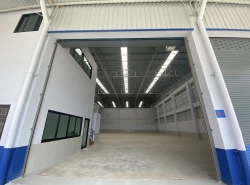 BST657 โกดังใหม่ให้เช่าย่านปทุมธานี ใกล้ตลาดไทมาก คลองหลวง ปทุมธานี  Warehouse for Rent Near Talad Thai 仓库出租