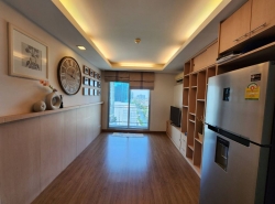 ให้เช่า คอนโด Thru Thonglor  62.4 ตรม. 2 beds 2 baths 1 living 1 kitchen 1 balcony 1 parking space