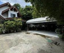 BH3247 ให้เช่าบ้านเดี่ยว ซอยอรุณอมรินทร์ 30 บ้าน 2 ชั้น 120 ตร.วา ตัวบ้าน 200 ตร.ม 3 ห้องนอน 2 ห้องน้ำ 1 ห้องครัว แอร์ 3 ตัว