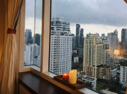 ให้เช่า คอนโด D279 Circle Condominium 42 ตรม Full Furnished