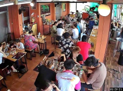 เซ้งร้านก๋วยเตี๋ยวเรือ-โคตรกะเพรา หลังเซ็นทรัลพระราม 2 พร้อมสูตร อุปกรณ์ทุกอย่าง​ เพียง 300,000 บ ขายดีบนไลน์แมน 4.8