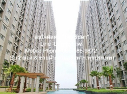 Condominium Manor Sanambinnam แมเนอร์ สนามบินน้ำ 2BR2น้ำ พื้นที่เท่ากับ 73 ตรม 4890000 -   ทำเลน่าอยู่