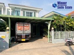 ขาย บ้านเดี่ยวโซนพระราม 2 วิลลาจจิโอ 2 พระราม 2 พื้นที่เยอะ - Villaggio 2 Rama 2