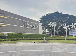 ขายบ้าน The Grand บางนา-วงแหวน บ้านใหม่พร้อมเข้าอยู่  วิวสวนร่มรื่น ครบจบสิ่งอำนวยความสะดวก